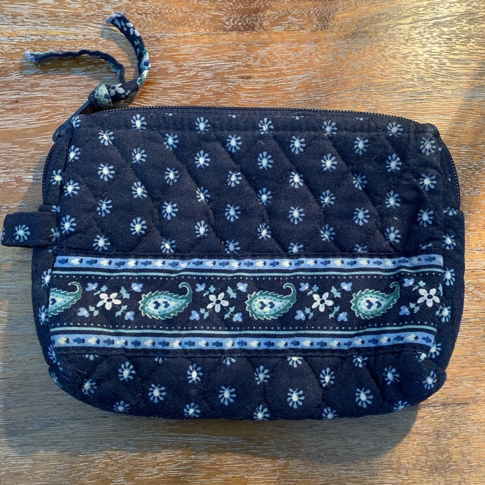 Vera Bradley Make Up Bag